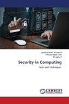 Security in Computing