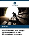 Das Ausmaß von Angst und Depression bei Binnenvertriebenen