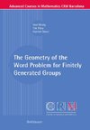 The Geometry of the Word Problem for Finitely Generated Groups