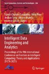 Intelligent Data Engineering and Analytics