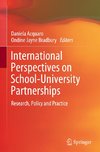 International Perspectives on School-University Partnerships