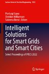 Intelligent Solutions for Smart Grids and Smart Cities