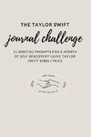 The Taylor Swift Journal Challenge