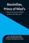 Maximilian, Prince of Wied's, Travels in the Interior of North America, 1832-1834, part 2