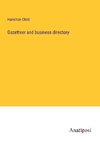 Gazetteer and business directory