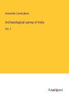 Archaeological survey of India