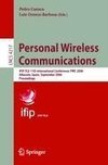 Personal Wireless Communications