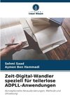 Zeit-Digital-Wandler speziell für teilerlose ADPLL-Anwendungen