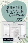 Budget Planner Challenge XXL