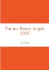 For my Poetry Angels 2023