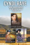 Mail Order Brides of Wichita Falls Books 4-6