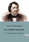 La comédie humaine : La recherche de l'absolu