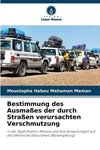 Bestimmung des Ausmaßes der durch Straßen verursachten Verschmutzung