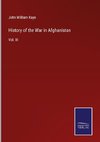 History of the War in Afghanistan