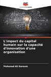 L'impact du capital humain sur la capacité d'innovation d'une organisation