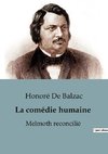 La comédie humaine : Melmoth reconcilié