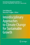 Interdisciplinary Approaches to Climate Change for Sustainable Growth