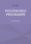 Politisches Programm