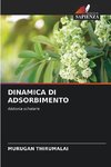 DINAMICA DI ADSORBIMENTO