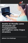 Analisi di Moodle come strumento per l'insegnamento dell'inglese come lingua straniera