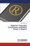 Nigerian Copyright Commission and Book Piracy in Nigeria