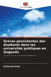 Grèves persistantes des étudiants dans les universités publiques en Ouganda