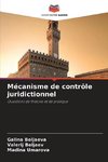 Mécanisme de contrôle juridictionnel