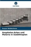 Anopheles-Arten und Malaria in Südäthiopien