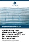 Optimierung von Direktverdampfungs-Kühlschlangen (DX) zur Verbesserung der Energiebilanz