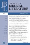 Journal of Biblical Literature 136.1 (2017)