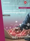 Ausbildung zum/zur Steuerfachangestellten. 1. Ausbildungsjahr: Schülerband