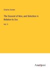 The Descent of Man, and Selection in Relation to Sex