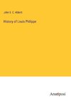 History of Louis Philippe