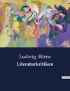 Literaturkritiken