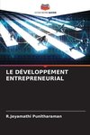 LE DÉVELOPPEMENT ENTREPRENEURIAL