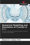 Numerical Modelling and Simulation of Fractals in C++