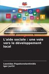 L'aide sociale : une voie vers le développement local