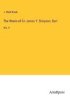 The Works of Sir James Y. Simpson, Bart