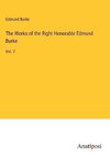 The Works of the Right Honorable Edmund Burke