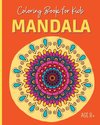 MANDALA Coloring Book for Kids