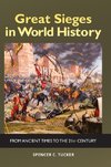 Great Sieges in World History