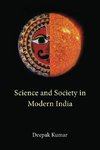 Science and Society in Modern India