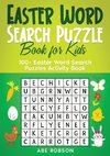 Easter Word Search Puzzle Book for Kids