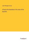 A Key to the Narratibe of the Acts of the Apostles