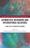 Asymmetric Neighbors and International Relations