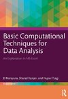 Basic Computational Techniques for Data Analysis