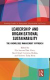 Leadership and Organizational Sustainability