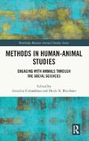 Methods in Human-Animal Studies