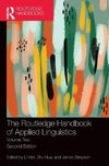 The Routledge Handbook of Applied Linguistics