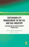 Sustainability Management in the Oil and Gas Industry